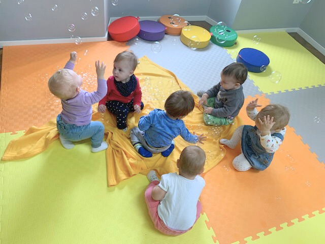 bebarije program za mame i bebe u Rijeci